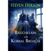 Bauchelain and Korbal Broach: Volume One: Three Short Novels of the Malazan Empire