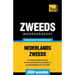 Thematische woordenschat Nederlands-Zweeds - 3000 woorden