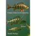 Three Perch Swimming