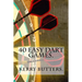 40 Easy Dart Games.