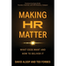 Making HR Matter