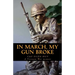 In March, My Gun Broke