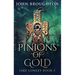 Pinions Of Gold: An Anglo-Saxon Archaeological Mystery