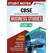 CBSE (Central Board of Secondary Education) Class XI Commerce - Business Studies Topic-wise Notes A Complete Preparation Study Notes with Solved MCQs