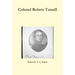 Colonel Robert Tansill