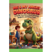 Me & My Angry Dinosaur: A Totally True Story About Stomping, Spaghetti, and Being a Team