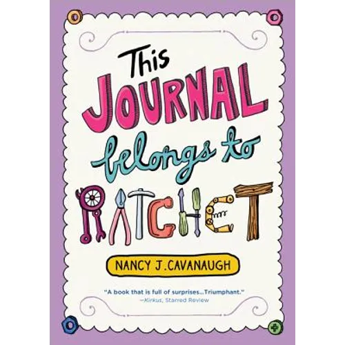This Journal Belongs to Ratchet