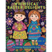 Whimsical Easter Delights: A Coloring Wonderland for Kids