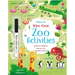 Wipe-Clean Zoo Activities