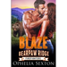 Blaze: A Bear Shifter + BBW Paranormal Romance