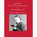 Letters, Swiss Letters and Alpine Poems, and Lilies and Shamrocks