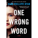 One Wrong Word