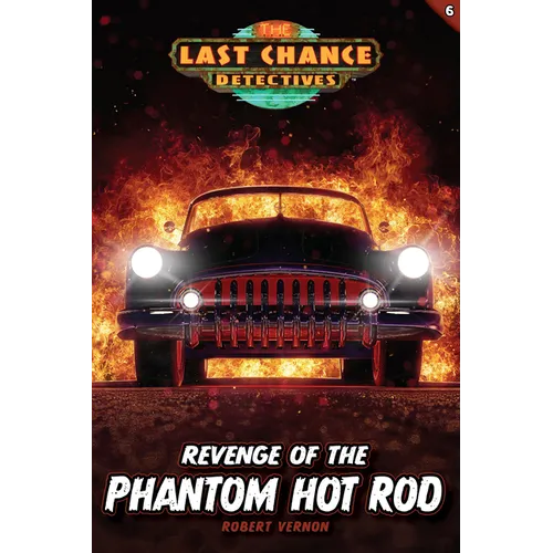 Revenge of the Phantom Hot Rod