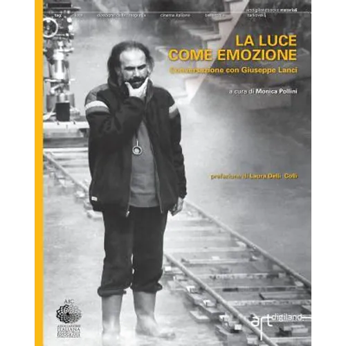 La luce come emozione. Conversazione con Giuseppe Lanci
