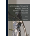 A History of Jacob Kinsey (Jacob Kintzy) and His Descendants; Volume 1