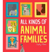 All Kinds of Animal Families