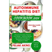 Autoimmune Hepatitis Diet Cookbook 2024: Nourish Your Body, Reclaim Your Health - Delicious Recipes and Lifestyle Strategies for Managing Autoimmune H
