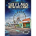 Six Flags New Orleans: The Ruined Theme Park