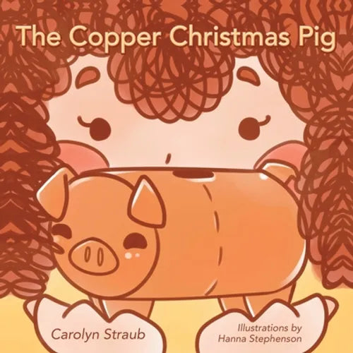 The Copper Christmas Pig