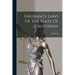 Insurance Laws Of The State Of California