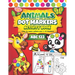 Dot Markers Activity Book: Easy Guided BIG DOTS ABC Alphabet & Numbers Dot Coloring Book For Toddlers Preschool Kindergarten Activities Learn Numbers