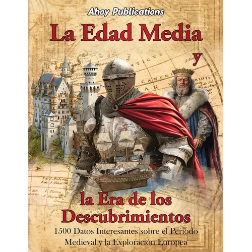 La Edad Media y la era de los descubrimientos: 1500 datos interesantes sobre el periodo medieval y la exploración europea