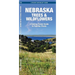 Nebraska Trees & Wildflowers: A Folding Pocket Guide to Familiar Plants