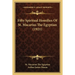 Fifty Spiritual Homilies Of St. Macarius The Egyptian (1921)