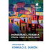 Honduras literaria poesía: Tomo III (1892-1899)