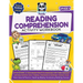 3rd Grade Reading Comprehension Activity Workbook: Learning Common Core Themes, Characters & Settings Context Clues, Main Ideas & Phonics Spelling Wee