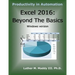 Excel 2016: Beyond the Basics