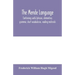The Mende language, containing useful phrases, elementary grammar, short vocabularies, reading materials