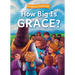 How Big Is Grace?: A Toddler Theology Book about Salvation