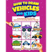 How To Draw Vehicles For Kids: A Fun And Easy Step By Step Approach To Drawing Vehicles That Go!