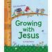 Growing with Jesus: 100 Devotions