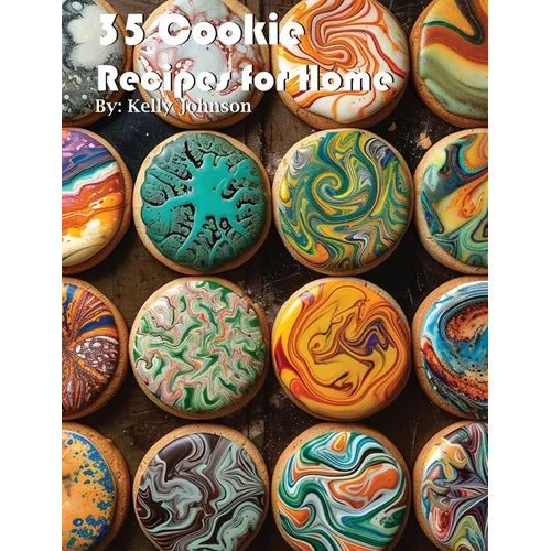 35 Cookie Recipes for Home
