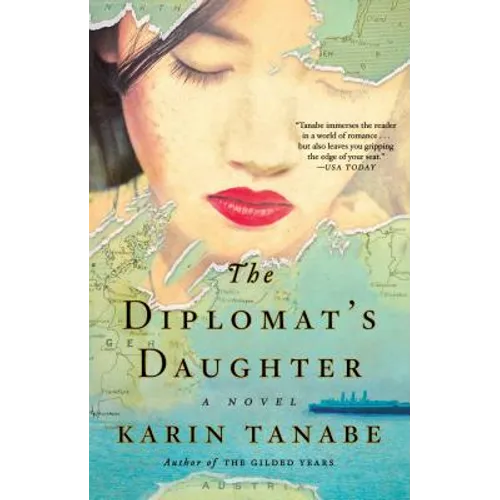 The Diplomat's Daughter