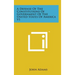 A Defense of the Constitutions of Government of the United States of America V1