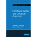 Functional Syntax and Universal Grammar
