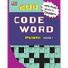 200 CODE WORD Puzzle Book 3