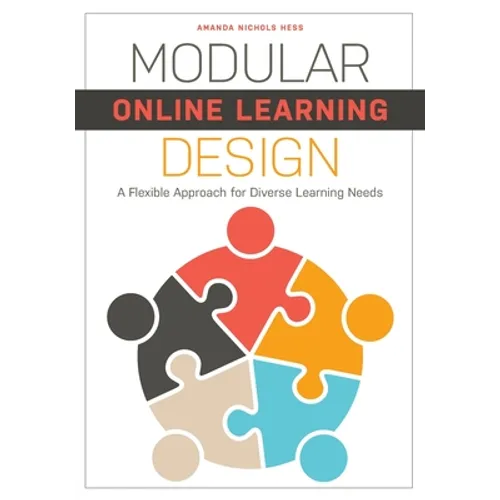 Modular Online Learning Design: A Flexible Approach for Diverse Learning Needs