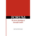 Forum: The Secret Advantage of Successful Leaders