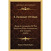 A Dictionary Of Islam: Being A Cyclopedia Of The Doctrines, Rites, Ceremonies, And Customs (1885)