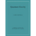 Quantum Gravity