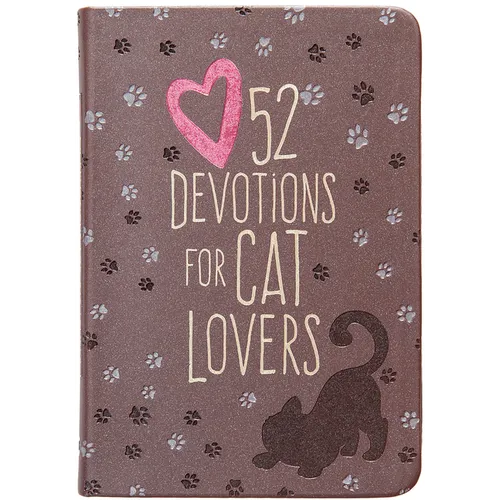 52 Devotions for Cat Lovers
