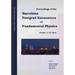 Proceedings of the Barcelona Postgrad Encounters on Fundamental Physics