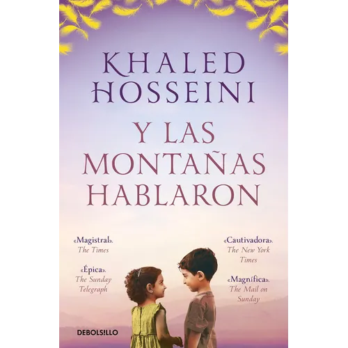 Y Las Montañas Hablaron / And the Mountains Spoke