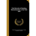 Vital Records of Reading, Massachusetts, to the Year 1850