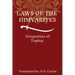Laws of the Himyarites