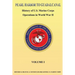 Pearl Harbor to Guadalcanal: History of U.S. Marine Corps Operations in World War II vol. I
